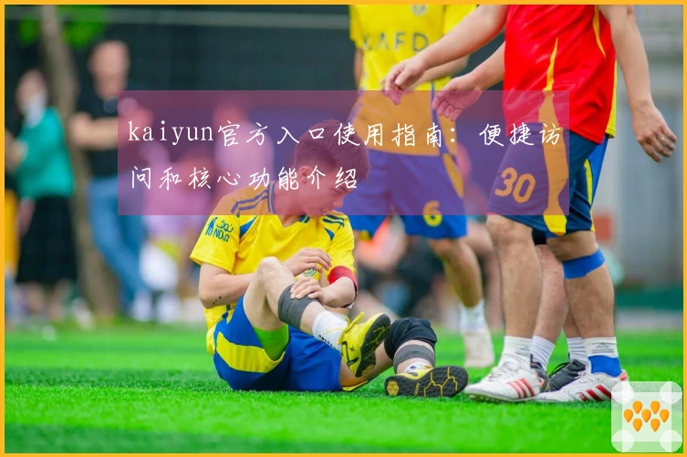 kaiyun官方入口使用指南：便捷访问和核心功能介绍